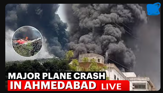Ahmedabad plane crash