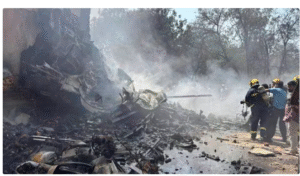 Ahmedabad plane crash