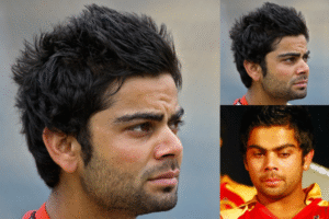 virat kohli hairstyle